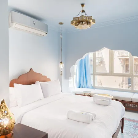 The Majestic Marrakesh Studio Cairo'S Downtown 21A